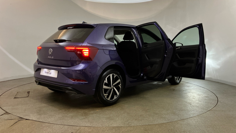 Volkswagen Polo 1.0 TSI Match 5dr Petrol Hatchback